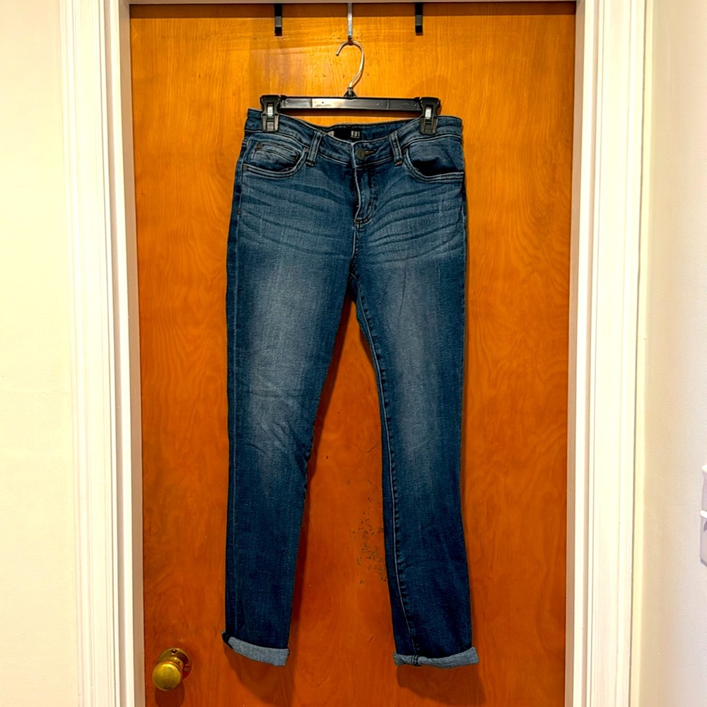 Kut from the Kloth Catherine Boyfriend Jeans